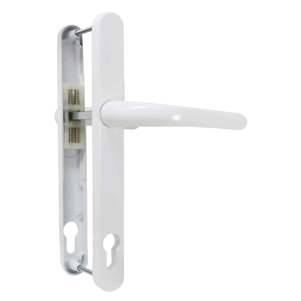UK Suppliers Of Millenco Alternative Lever/Lever Door Handles 117mm PZ