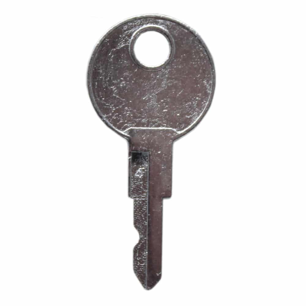 Titon Overture Window Handle Key x 5