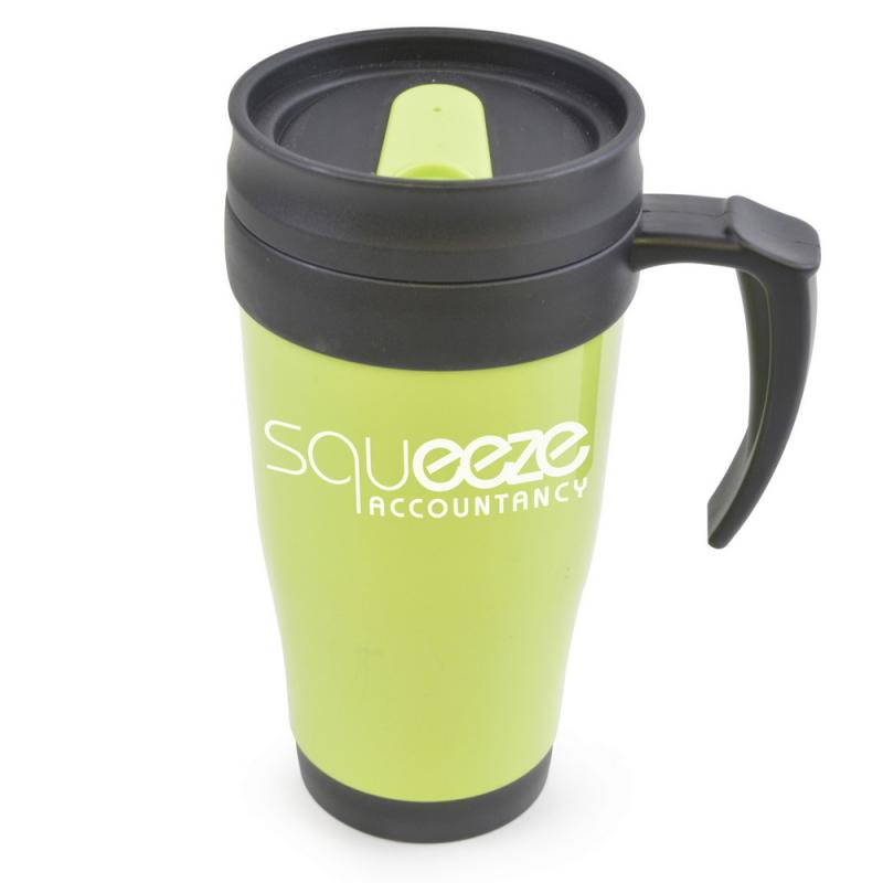 Polo Plus 400ml Travel Mug