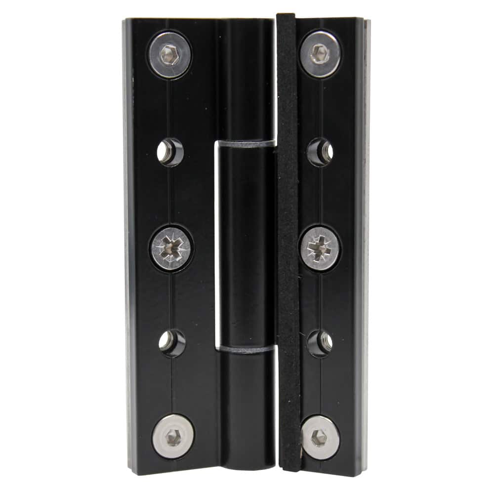 UK Suppliers Of HomeView (Debar) Bifold Middle Hinge Black