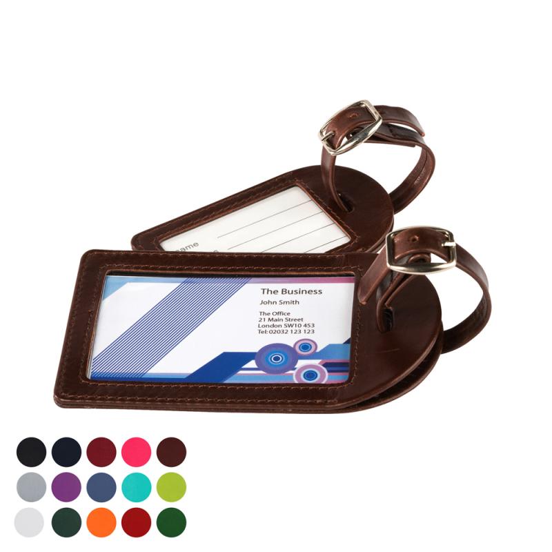 Large Luggage Tag