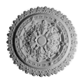 Bespoke Ornamental Ceiling Roses For Interior Designers