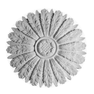 Small Decorative Ceiling Medallions For Modern Apartments