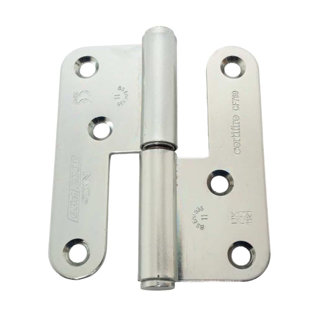 UK Suppliers Of NiCo LoadPro 4715 Grade 11 Offset Lift-Off Hinge
