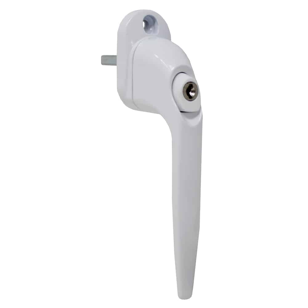 Specialist Suppliers Of Trojan Sparta Locking Tilt & Turn Handle (50mm spindle)