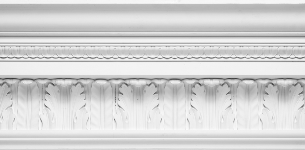 Decorative Ceiling Cornices For Luxury Renovation Projects