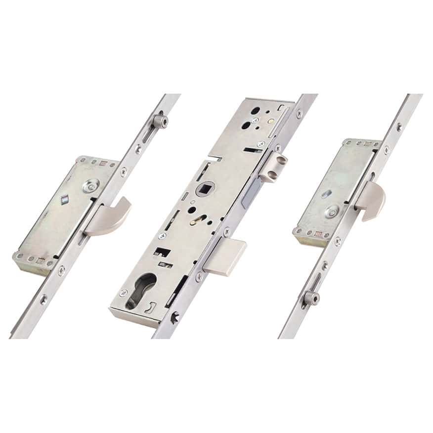 UK Suppliers Of ERA / Saracen 2 Large Hooks, 2 Rollers