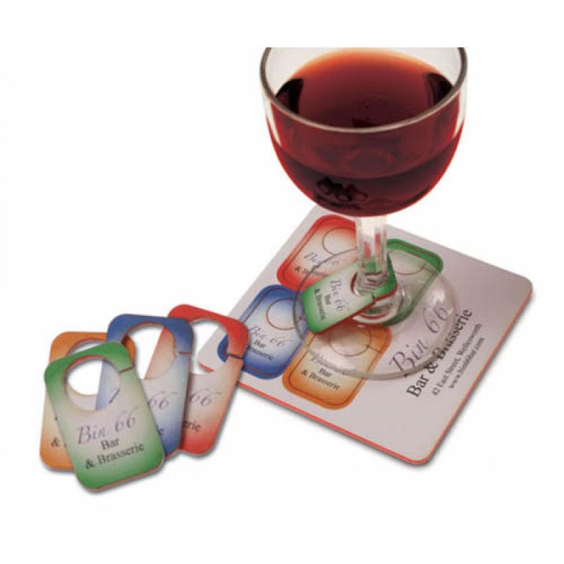 Wine Glass Markers
