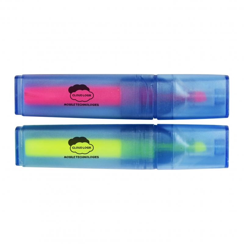 Recycled PET Highlighter