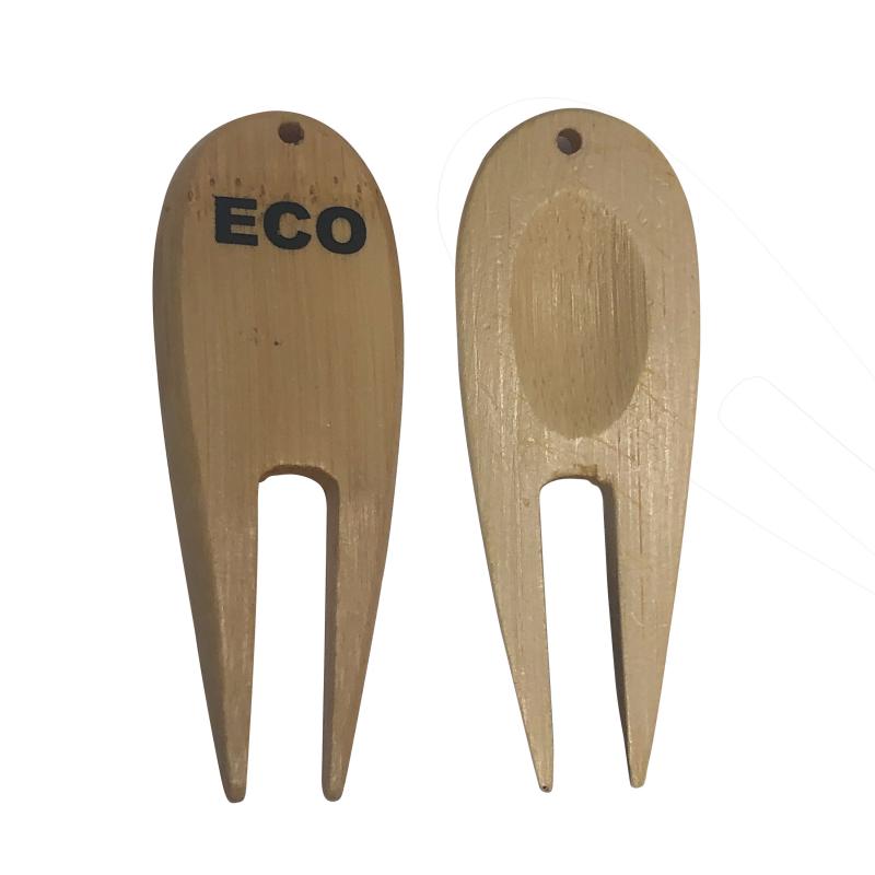 Bamboo Pitch Fork