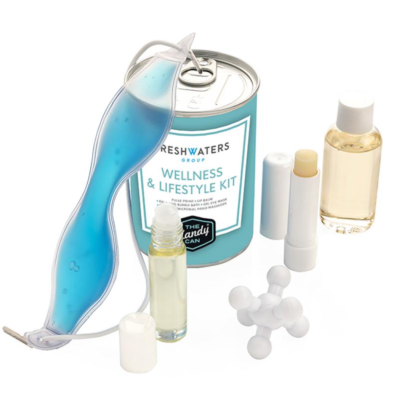 Wellbeing Handy Can Kit
