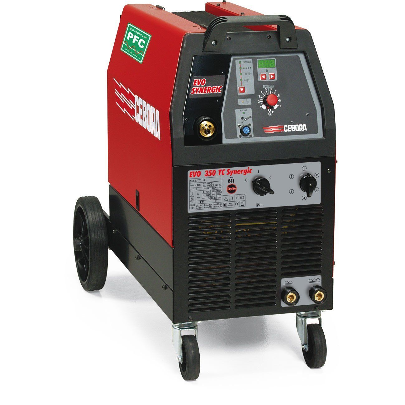 Specialist Industrial Line Cebora Welders