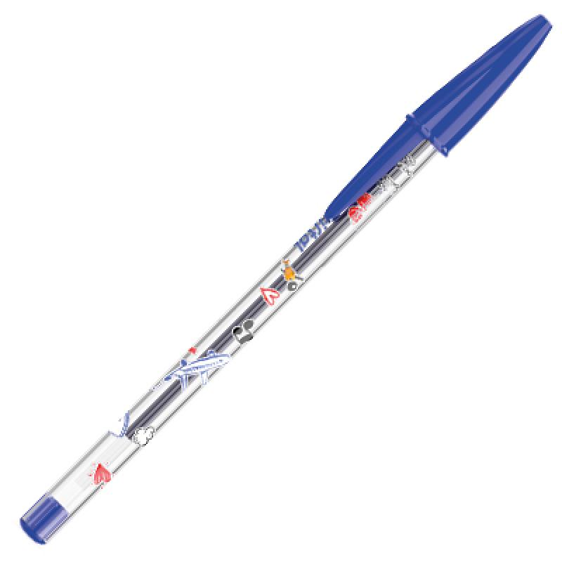 BIC Cristal Expression Ballpen