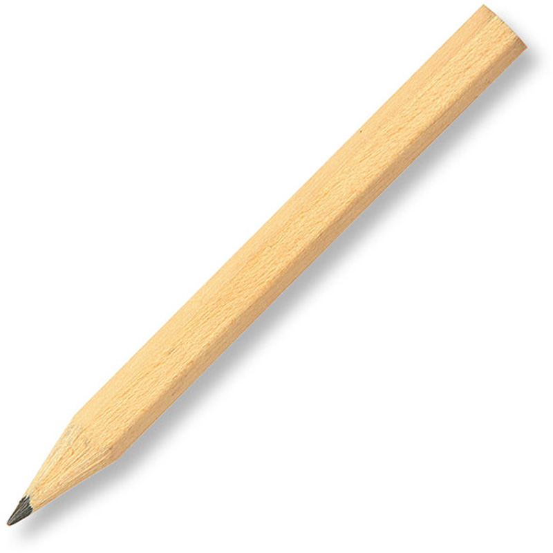 Half Pencil Natural