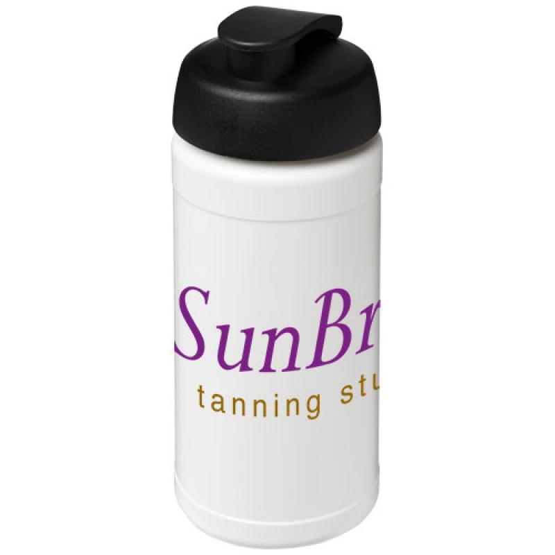 Baseline® Plus 500 ml flip lid sport bottle