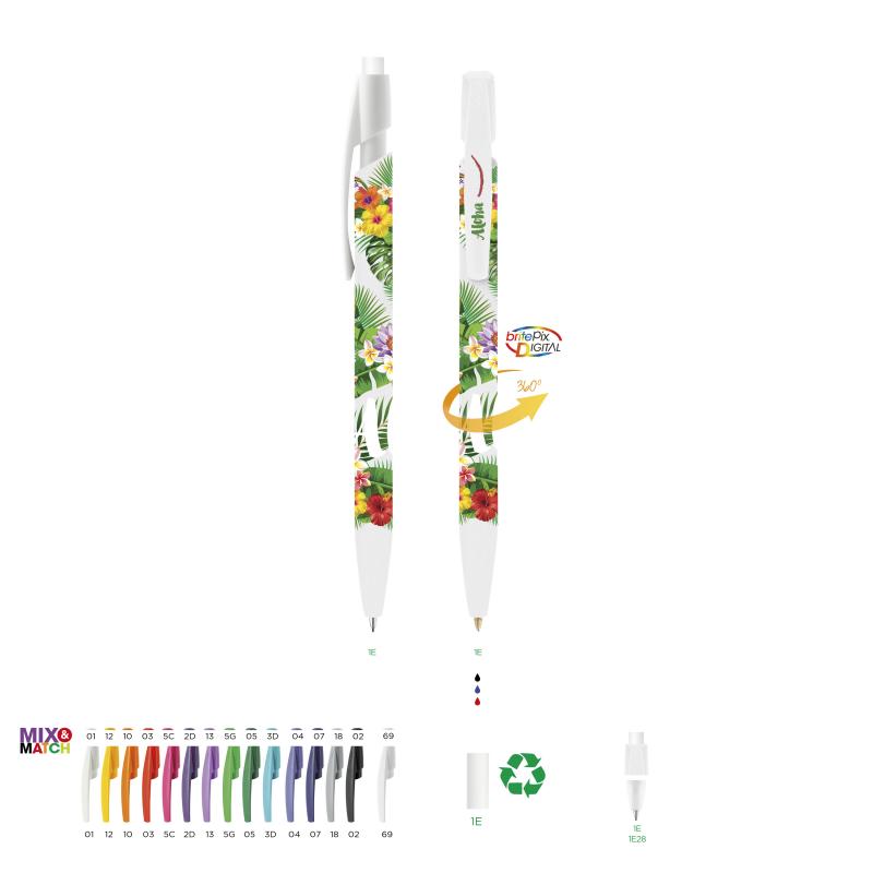 BIC&#174; Media Clic Ecolutions&#174; ballpen Digital