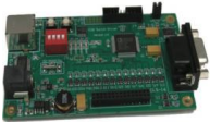 Optical Switch Evaluation Kit Circuit Board and Software