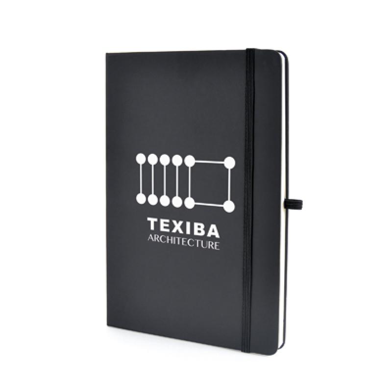 A5 Mole Graph Page Notebook