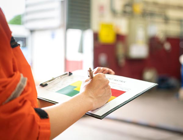 PUWER in the Workplace - Risk Assessment