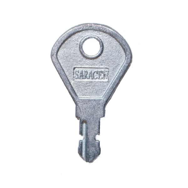 Specialist Suppliers Of Saracen Short Key x 5