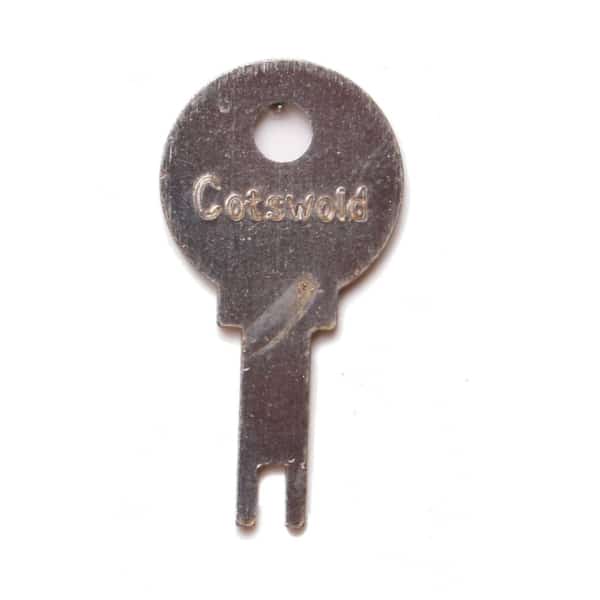UK Suppliers Of Cotswold 2-Prong Key x 5