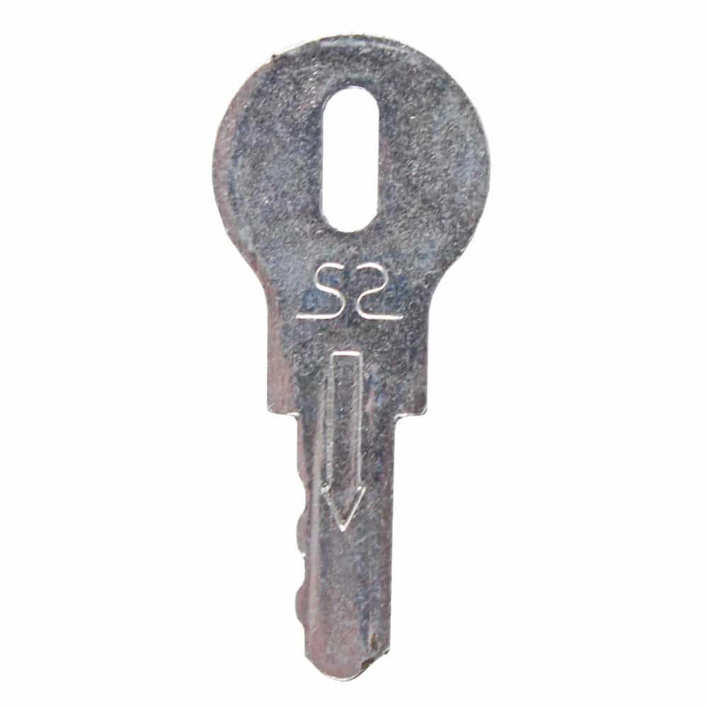UK Suppliers Of S2/S3 Window Handle Key x 2