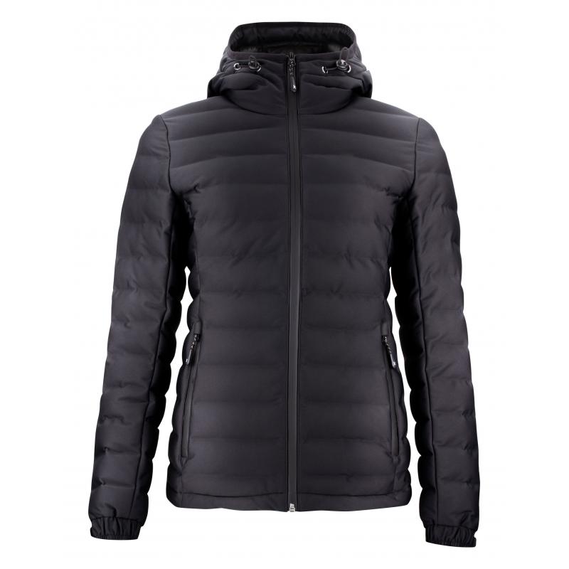 Ladies Woodlake Heights Padded Jacket