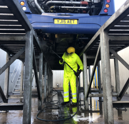 Installers Of Vehicle Pits For Workshops