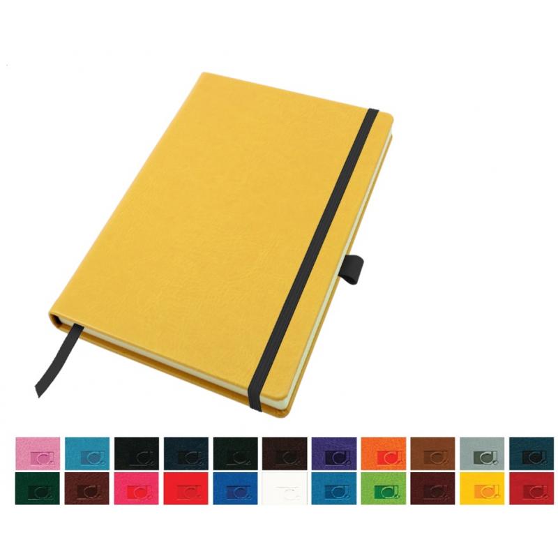 A5 Casebound Notebook