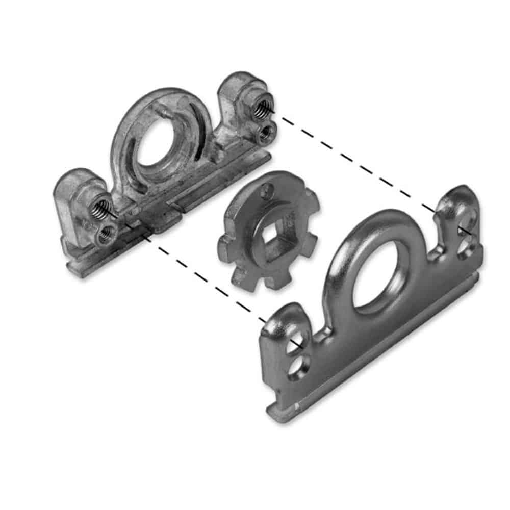 UK Suppliers Of Q-Line Gearbox (Siegenia SI Line Drive Gear Replacement)