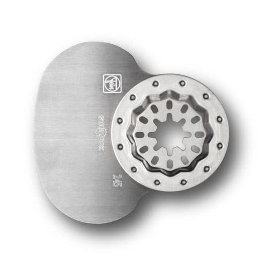 UK Suppliers Of FEIN Mushroom Cutting Blade (5 Pack)
