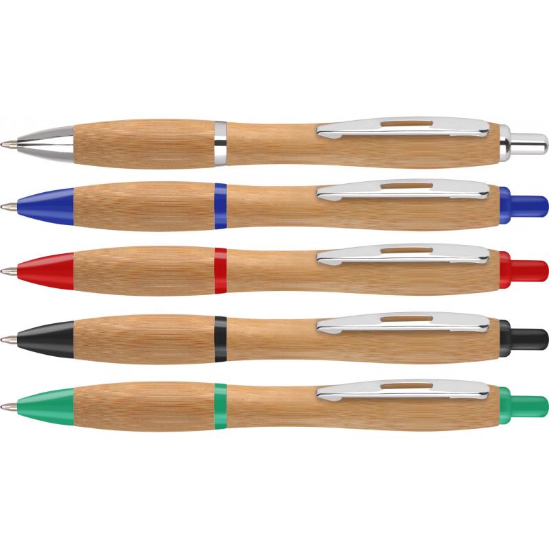 Contour&#174; Bamboo Ballpen