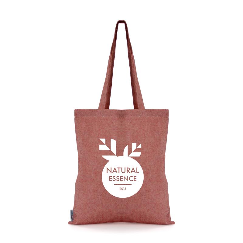 Budget Recycled Cotton Shopper