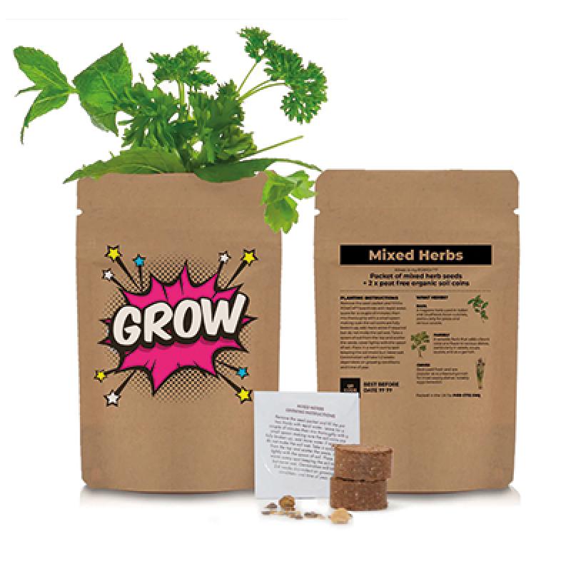 Kraft Herb Powch