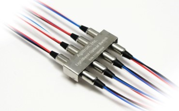 Octo Full 2x2 Multi-Mode Non-Latching MEMS Optical switch