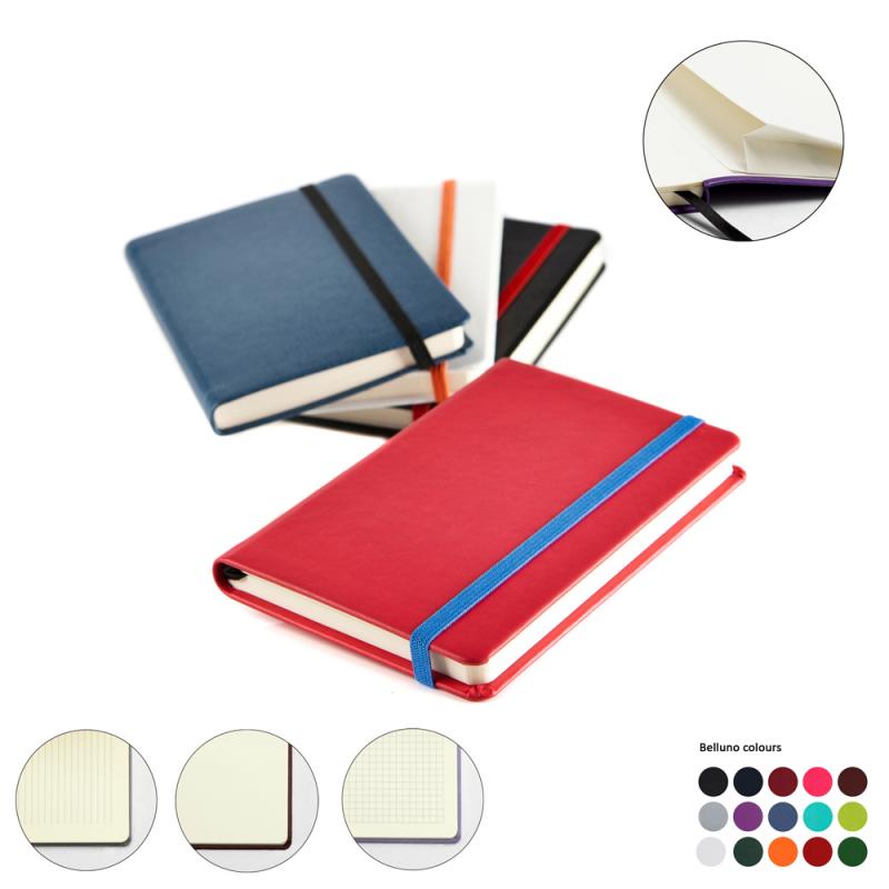 Pocket Casebound Notebook