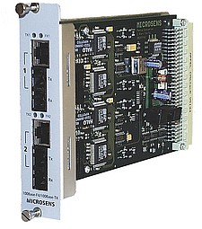 Fast Ethernet 2 Port Multi-function Bridge