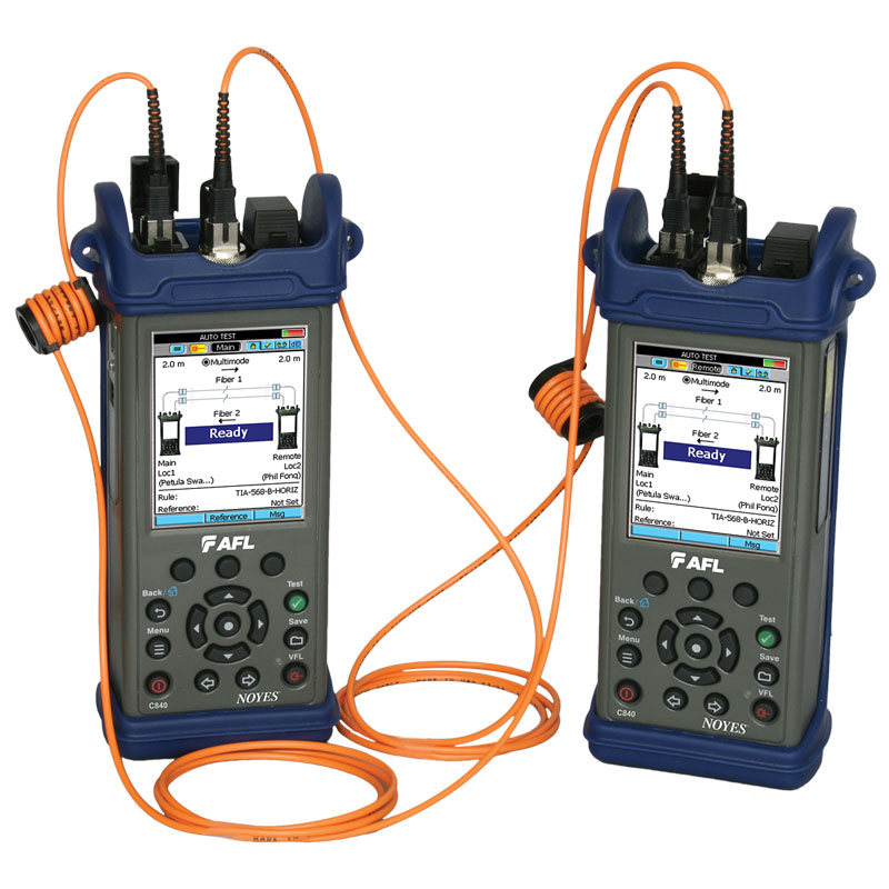 Optical Loss Test Sets