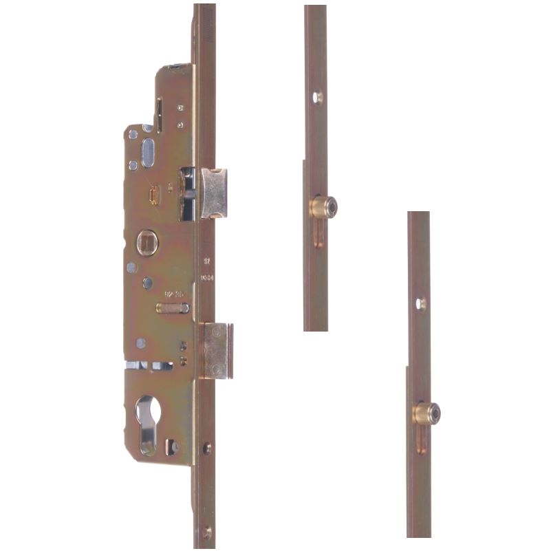UK Suppliers Of AGB 4 Roller Lock (45mm Backset)