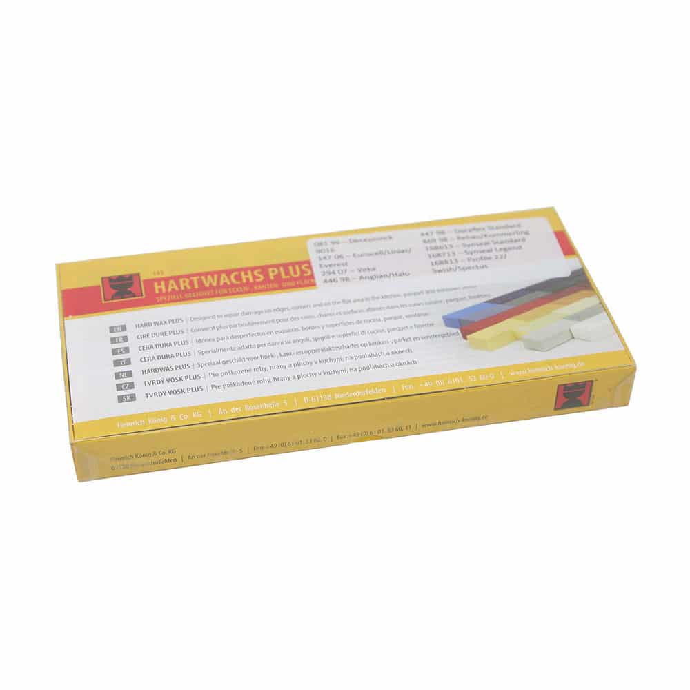 UK Suppliers Of Konig Hard Wax Filler Sticks