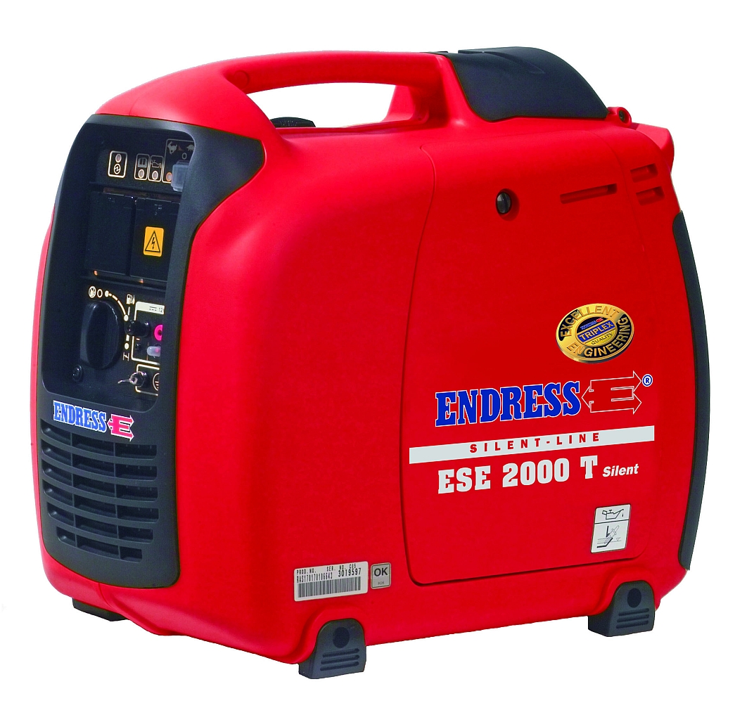 Endress ESE 2000 T Gas Generator