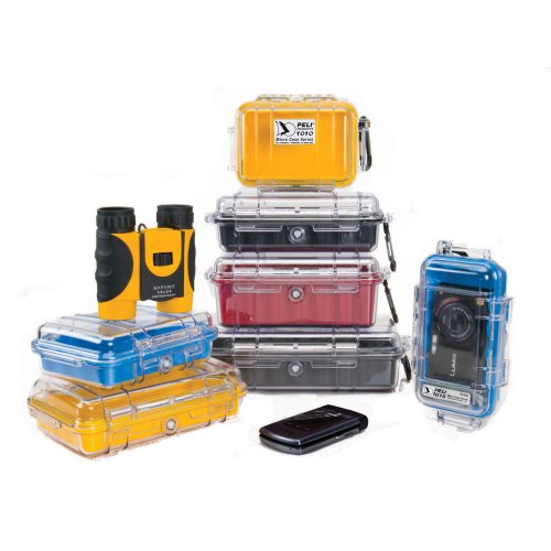 Rugged Peli&#8482; Cases For Travel