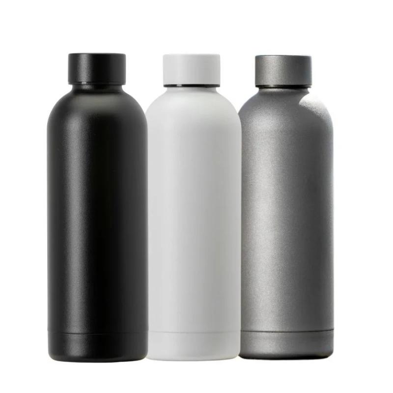 Scuba Stainless Steel Bottle