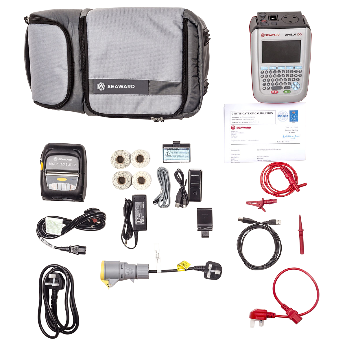 Streamlined PAT Testing Kit Solutions