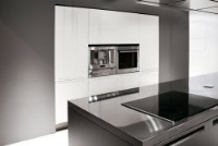 Stainless Steel Kitchen Cupboards