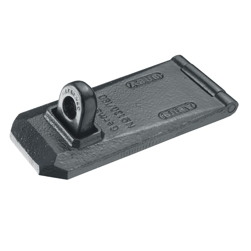 UK Suppliers Of ABUS Granit Plus 130/180C Hasp & Staple