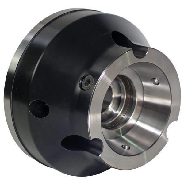 UK Suppliers of Pull Back Collet Chuck 42mm Capacity