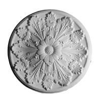 Decorative Ceiling Ornaments For Traditional Dining Spaces