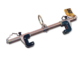 Fall Arrest Anchors for Beams