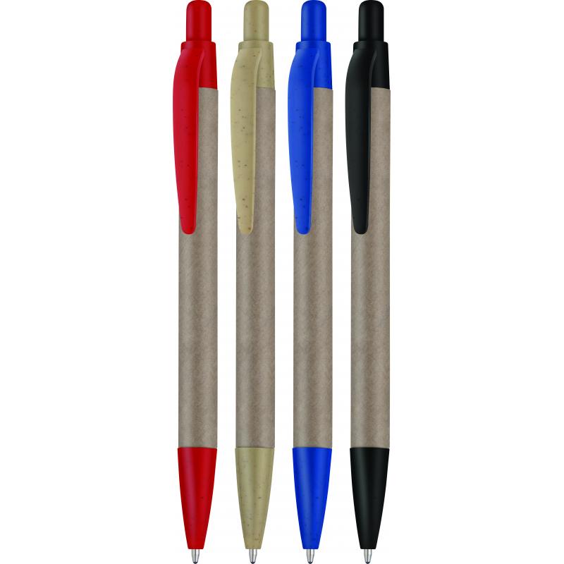 Strawkraft Ballpen